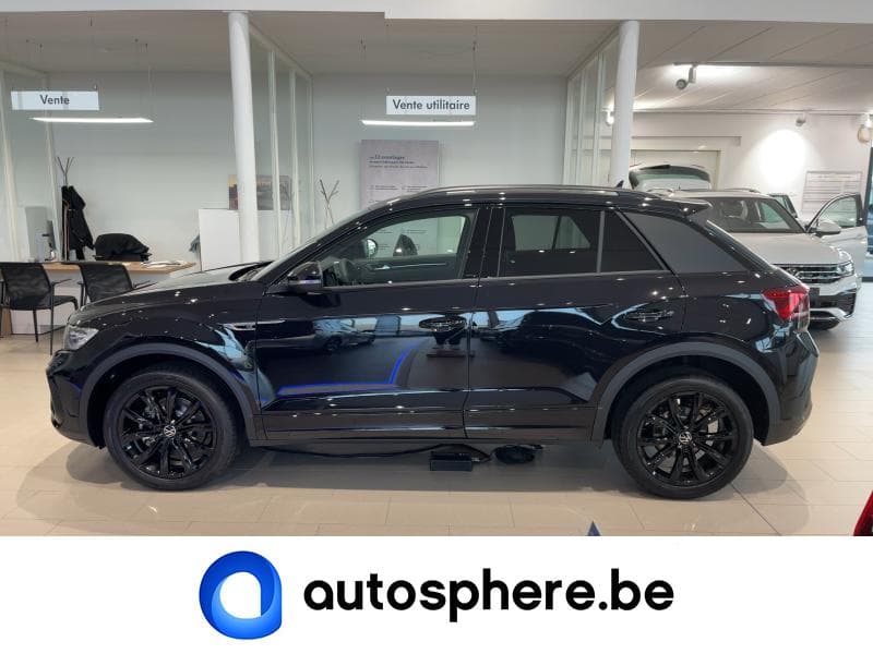 Volkswagen T-Roc R-LINE BUSINESS - 8
