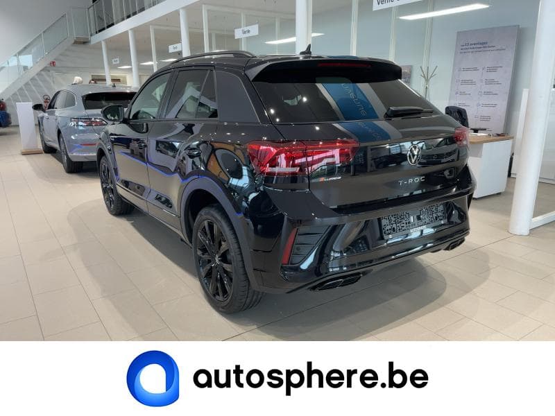 Volkswagen T-Roc R-LINE BUSINESS - 9