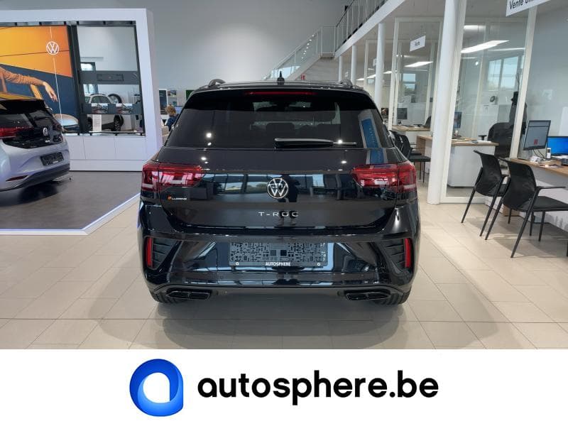 Volkswagen T-Roc R-LINE BUSINESS - 12