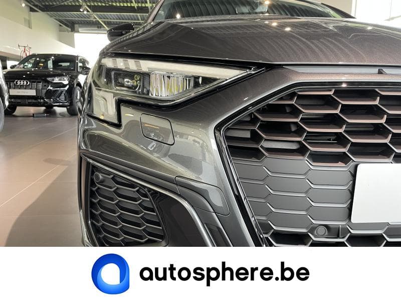Audi A3 Berline S-Line - 24