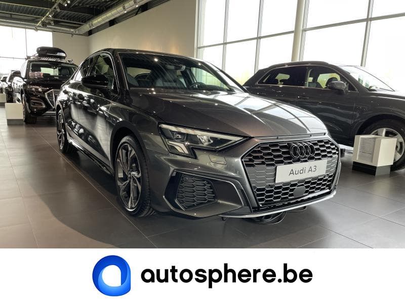 Audi A3 Berline S-Line - 21