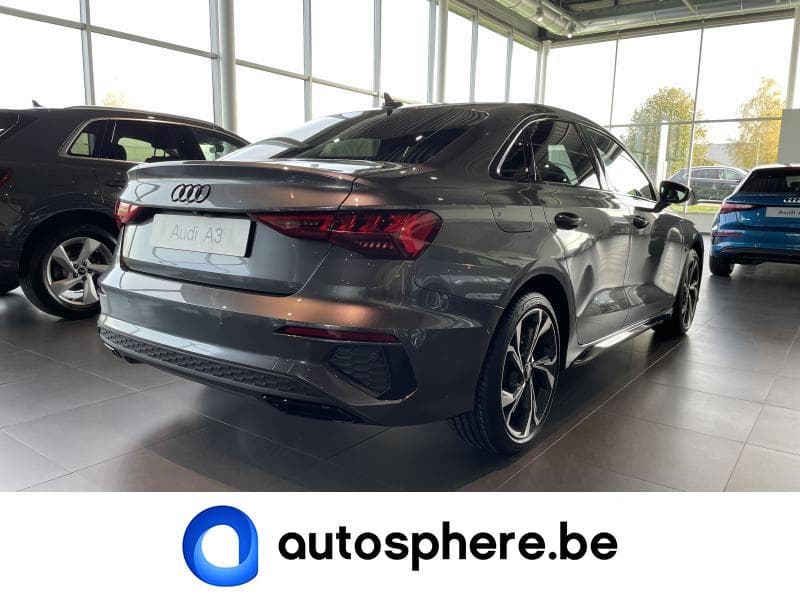Audi A3 Berline S-Line - 3