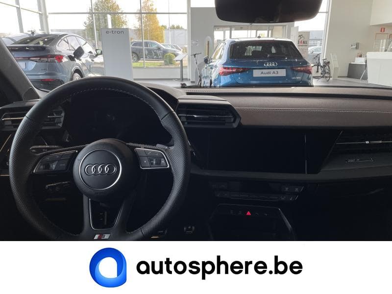 Audi A3 Berline S-Line - 8