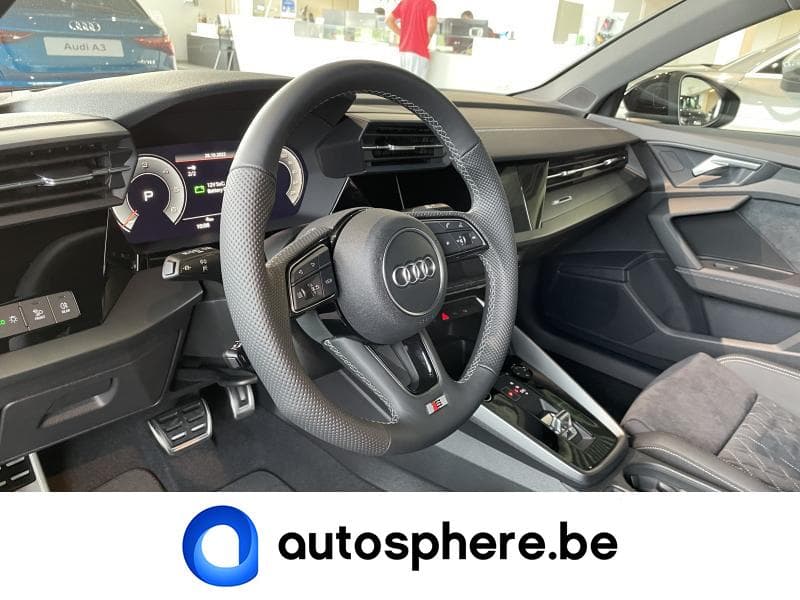 Audi A3 Berline S-Line - 4