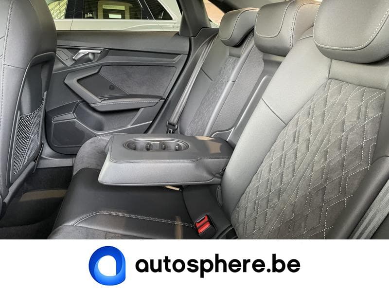 Audi A3 Berline S-Line - 9