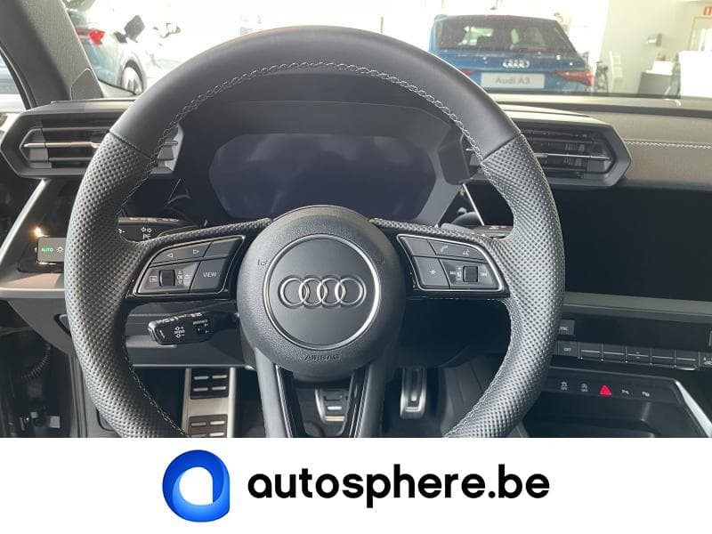 Audi A3 Berline S-Line - 7