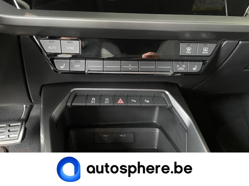 Audi A3 Berline S-Line - 12