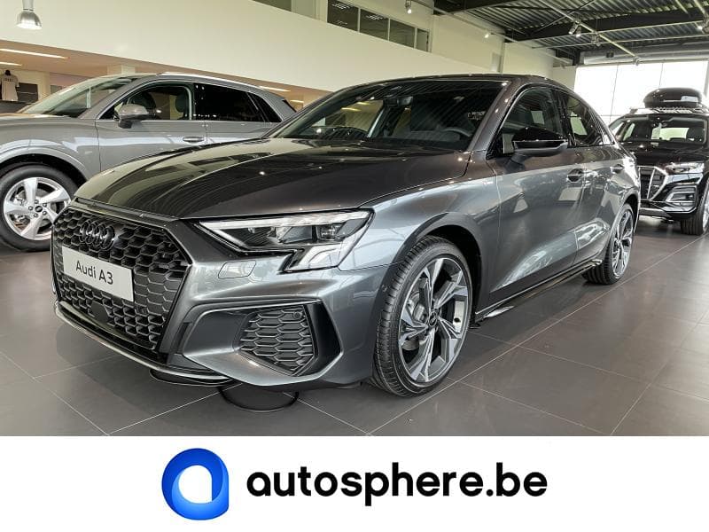 Audi A3 Berline S-Line - 1