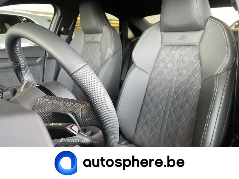 Audi A3 Berline S-Line - 5