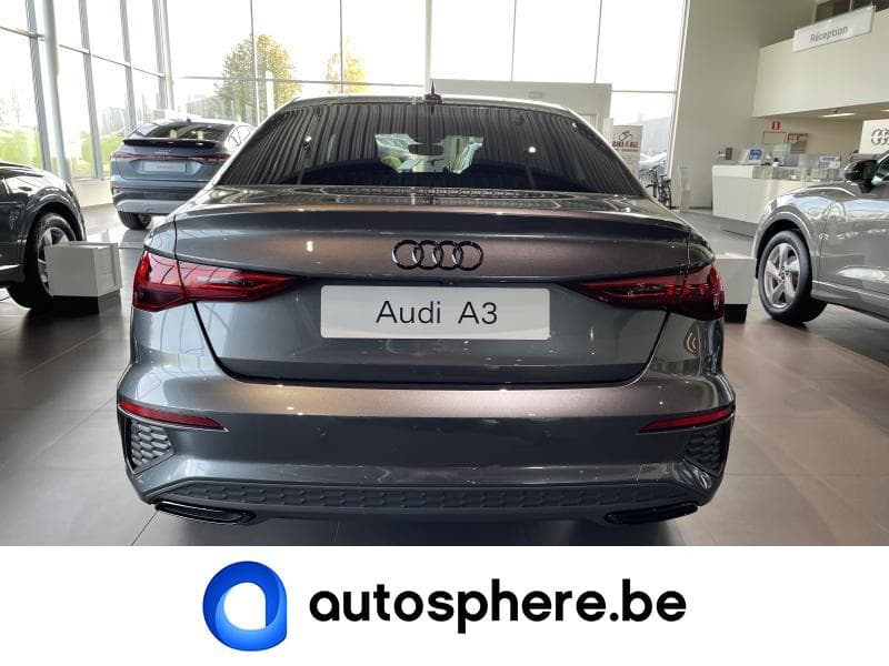 Audi A3 Berline S-Line - 22