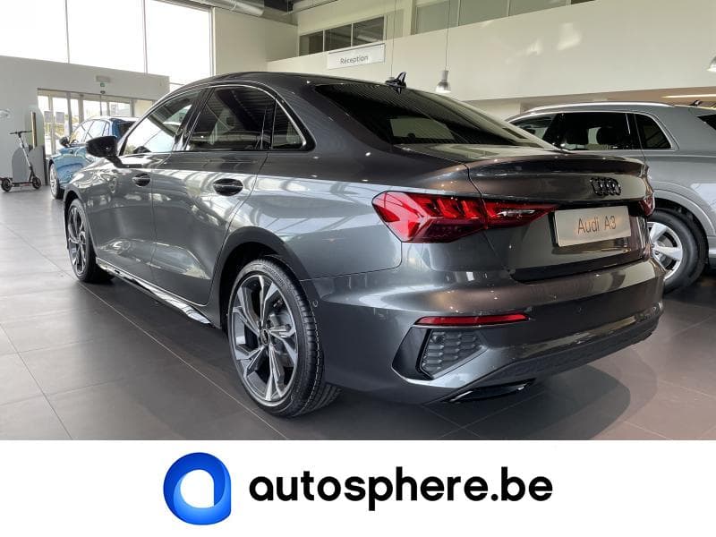 Audi A3 Berline S-Line - 23