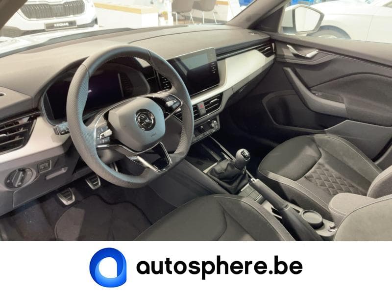 Skoda Kamiq Ambition - 14