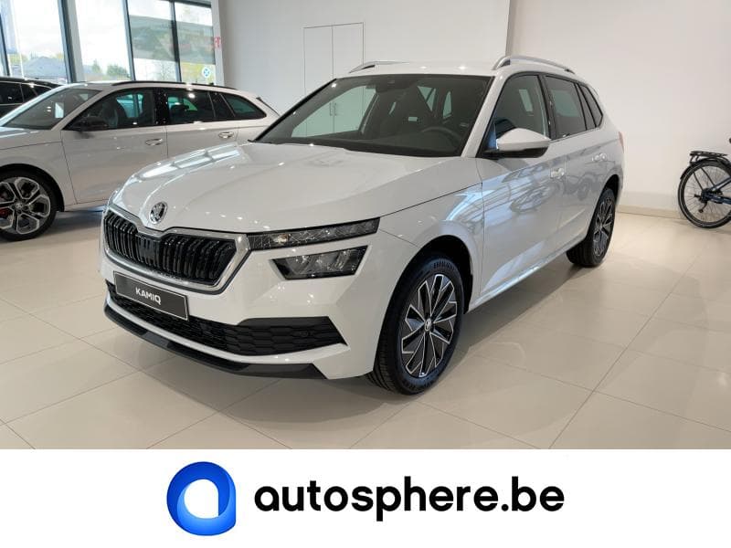 Skoda Kamiq Ambition - 1