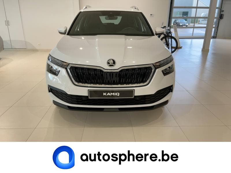 Skoda Kamiq Ambition - 4