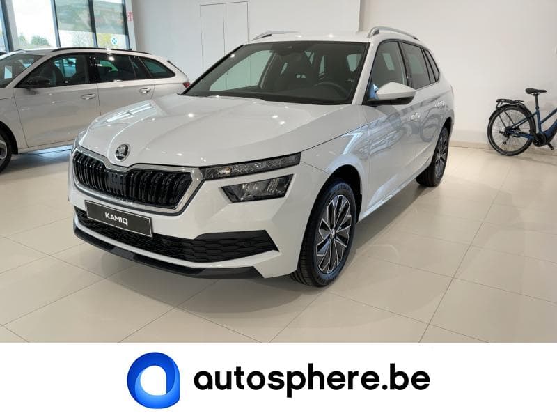 Skoda Kamiq Ambition - 3