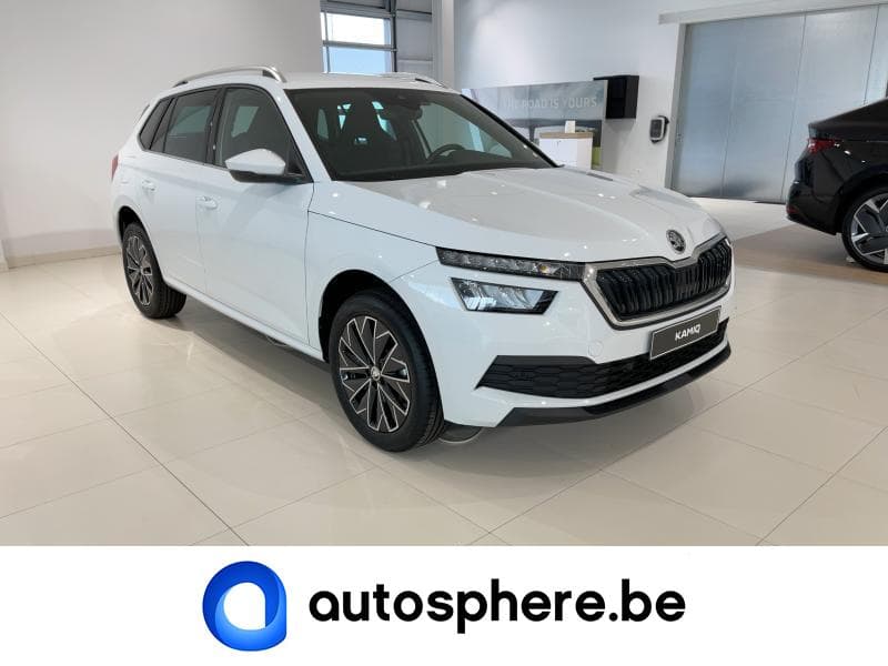 Skoda Kamiq Ambition - 5