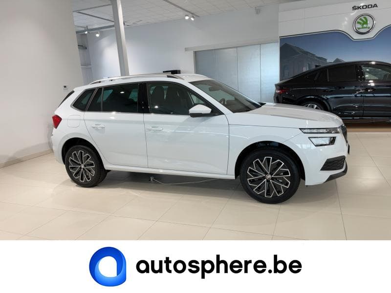Skoda Kamiq Ambition - 7