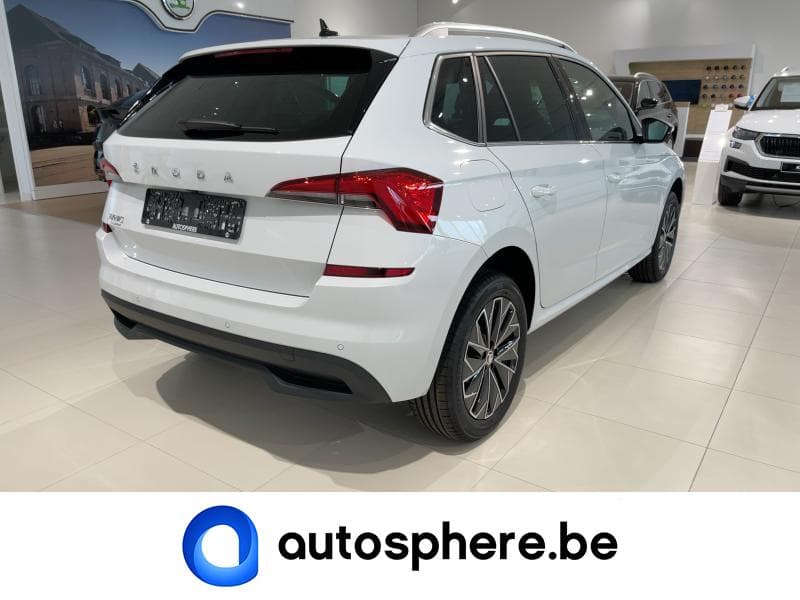 Skoda Kamiq Ambition - 8