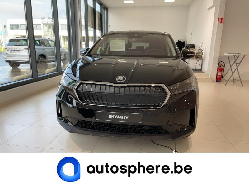 Skoda Enyaq iV Enyaq Version 80 - 3