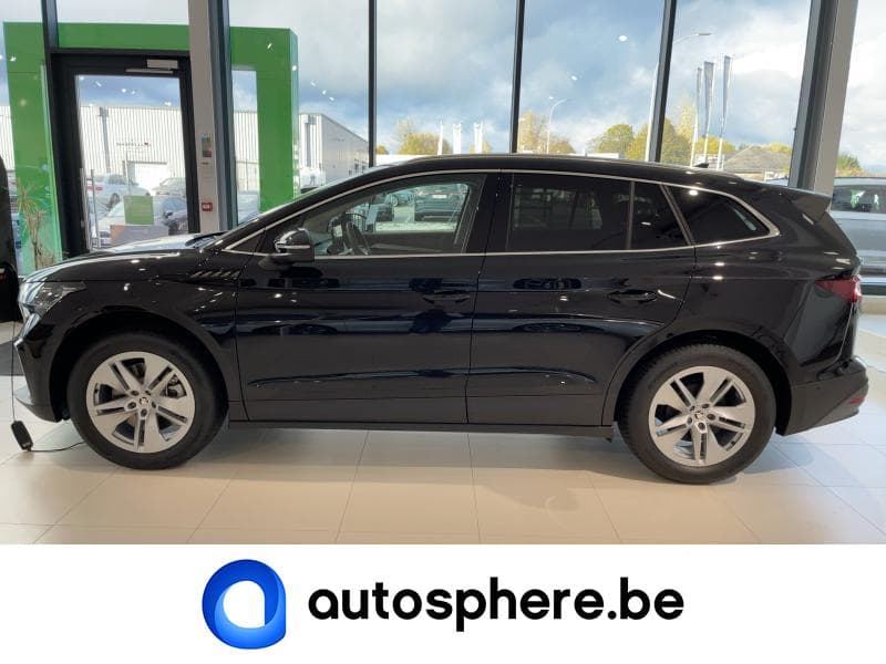 Skoda Enyaq iV Enyaq Version 80 - 4