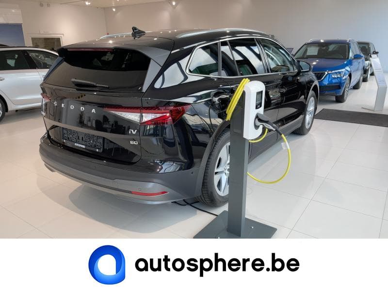 Skoda Enyaq iV Enyaq Version 80 - 5