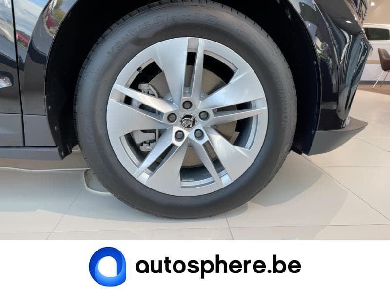Skoda Enyaq iV Enyaq Version 80 - 7