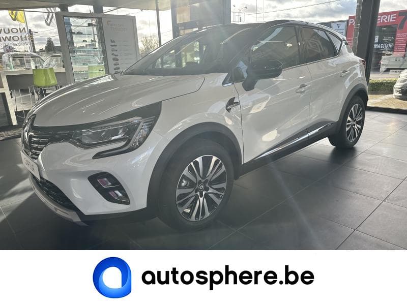 Renault Captur Initiale Paris PHEV !!FLERON!!DISPO DE SUITE !! - 5