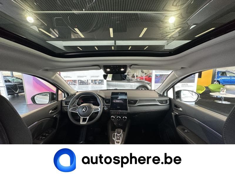 Renault Captur Initiale Paris PHEV !!FLERON!!DISPO DE SUITE !! - 7