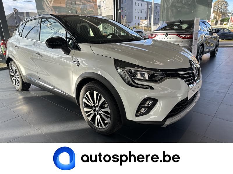 Renault Captur Initiale Paris PHEV !!FLERON!!DISPO DE SUITE !! - 2