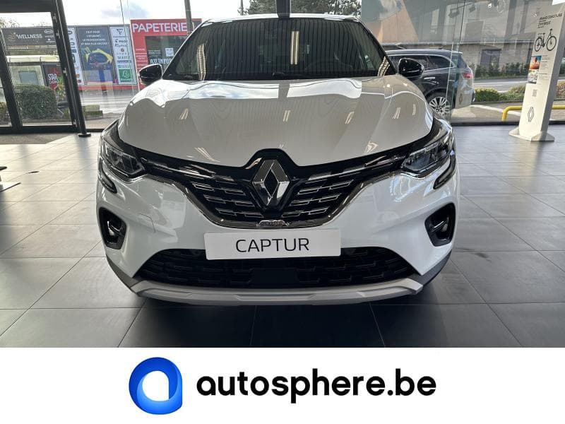 Renault Captur Initiale Paris PHEV !!FLERON!!DISPO DE SUITE !! - 1