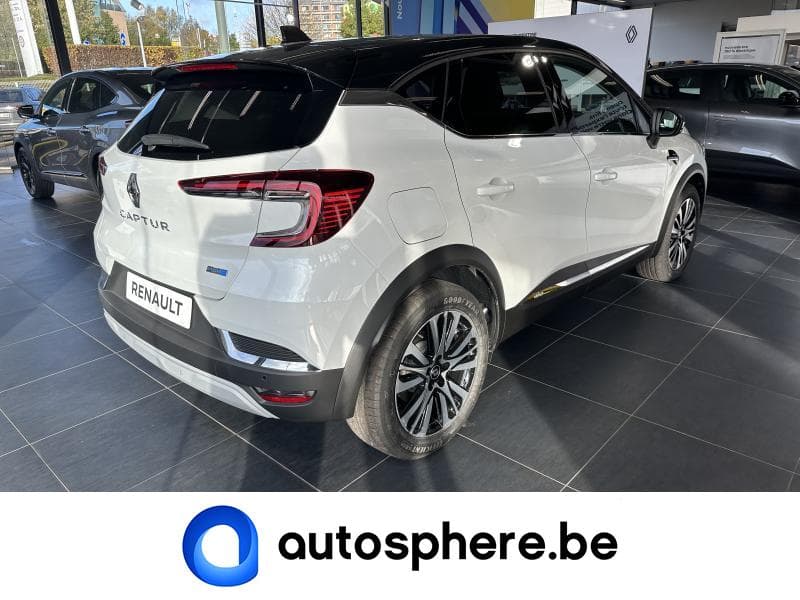 Renault Captur Initiale Paris PHEV !!FLERON!!DISPO DE SUITE !! - 4