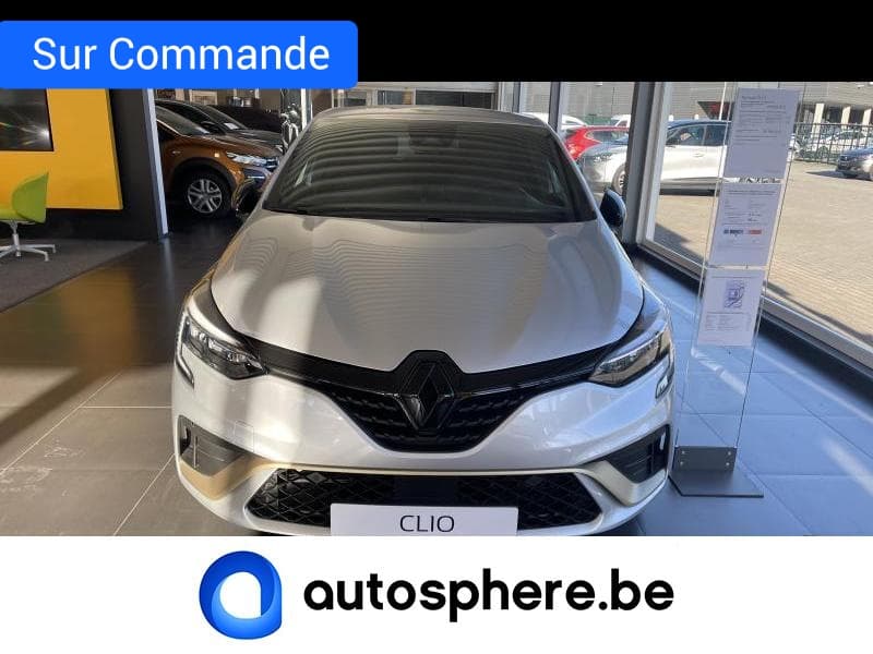 Renault Clio V - 1