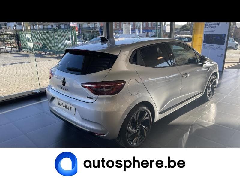 Renault Clio V - 5