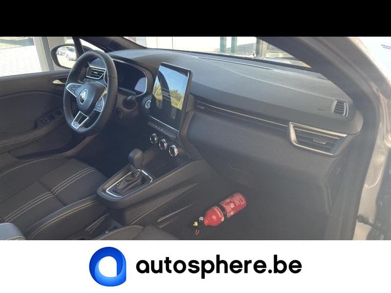 Renault Clio V - 8