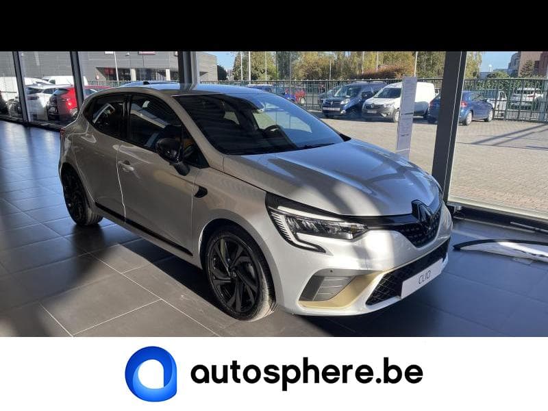 Renault Clio V - 3