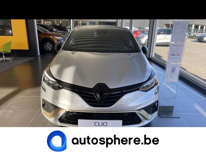 Renault Clio V - 2