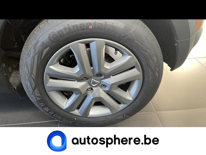Dacia Sandero Stepway - 12