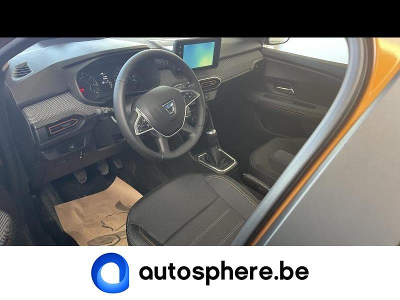 Dacia Sandero Stepway - 10