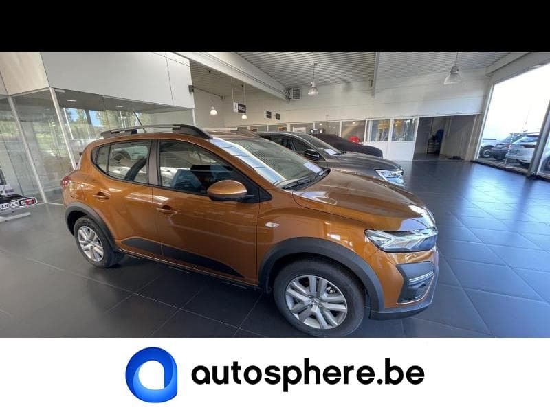 Dacia Sandero Stepway - 2