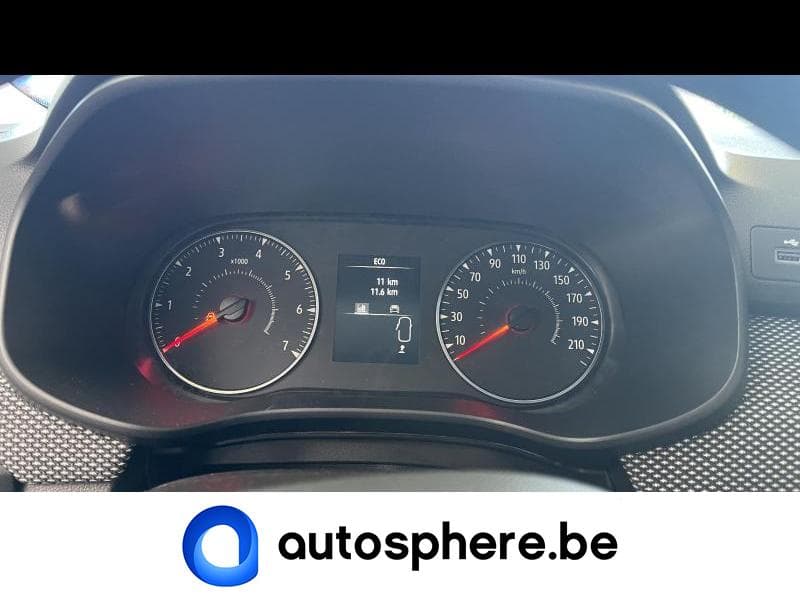 Dacia Sandero Stepway - 9
