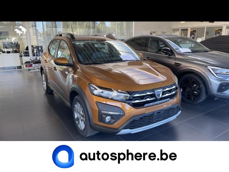 Dacia Sandero Stepway - 4