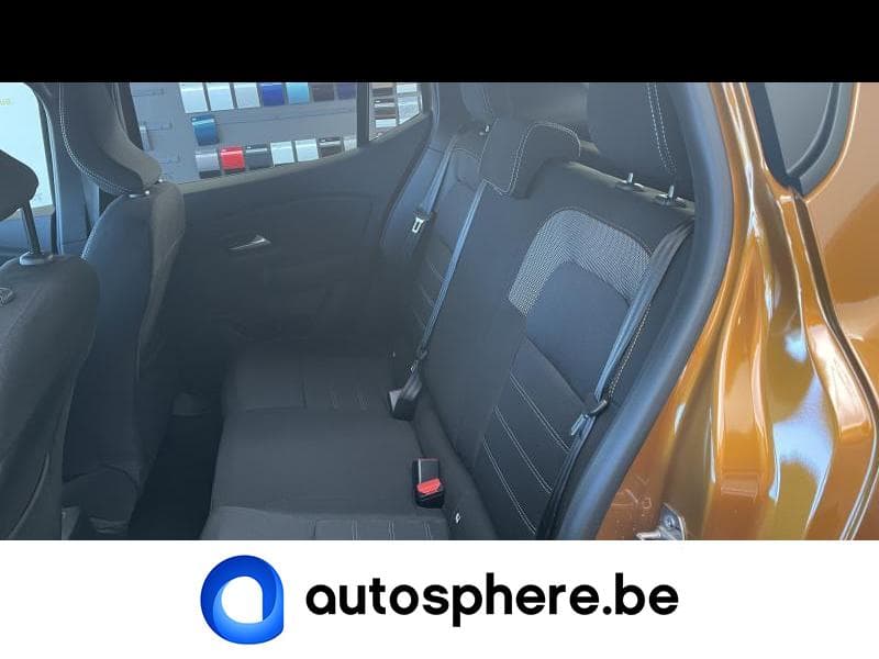 Dacia Sandero Stepway - 13