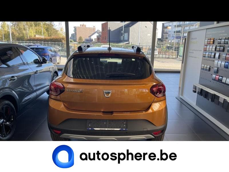 Dacia Sandero Stepway - 3
