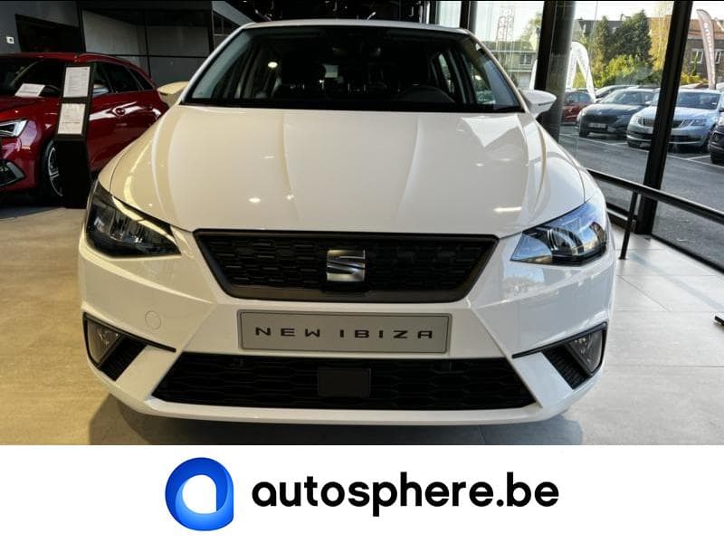 Seat Ibiza Reference - 4