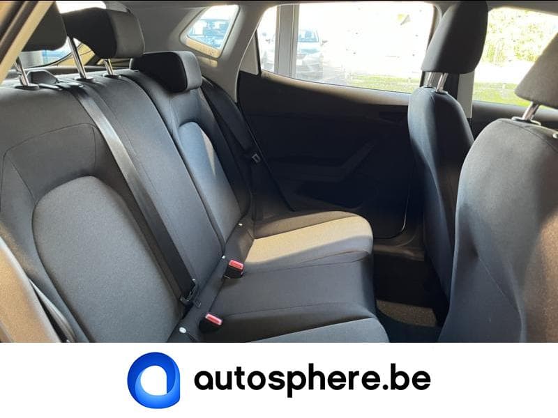 Seat Ibiza Reference - 18