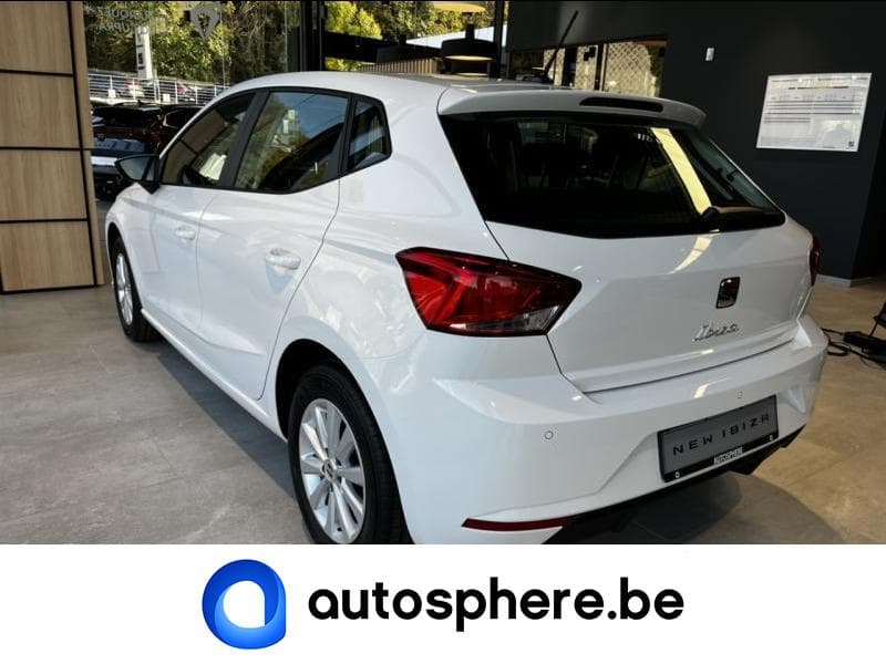 Seat Ibiza Reference - 10
