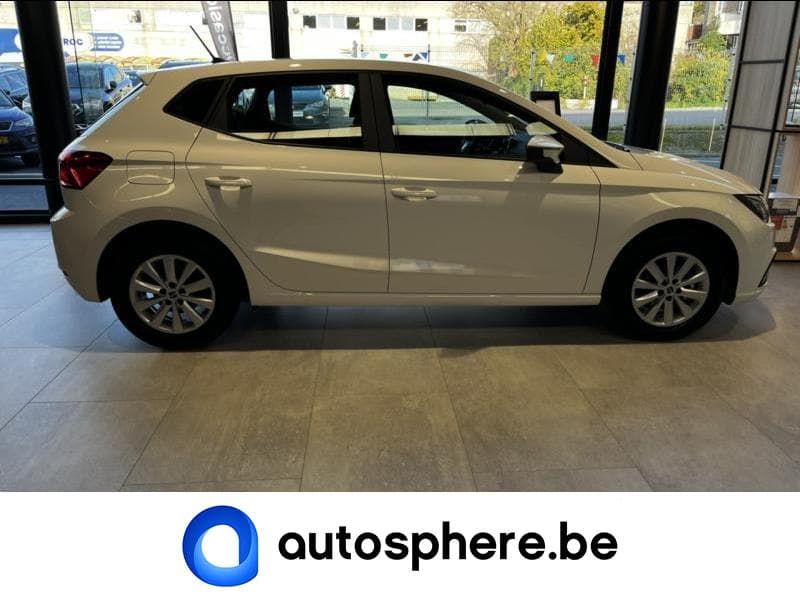 Seat Ibiza Reference - 8