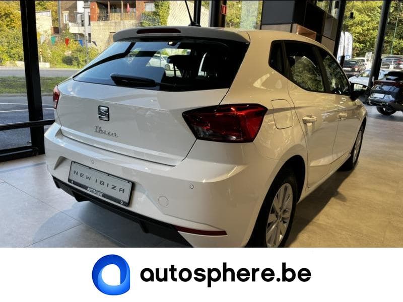 Seat Ibiza Reference - 3
