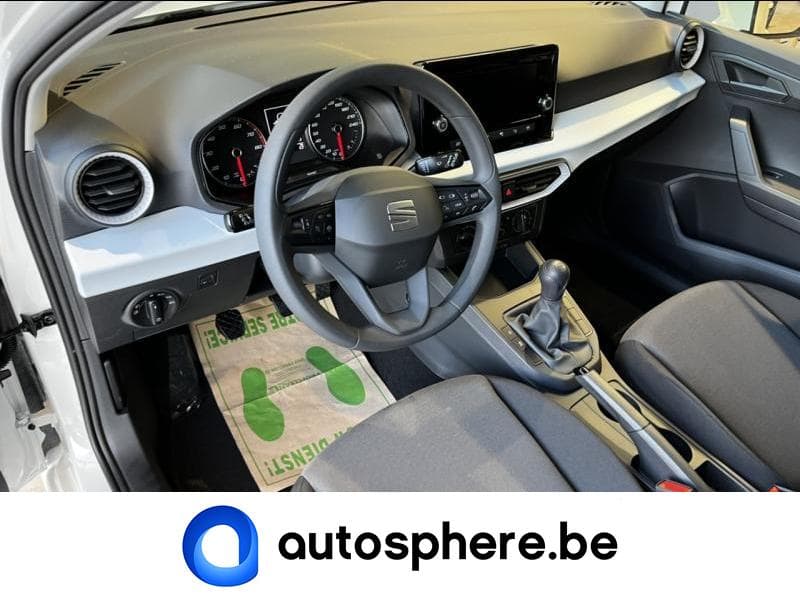 Seat Ibiza Reference - 16