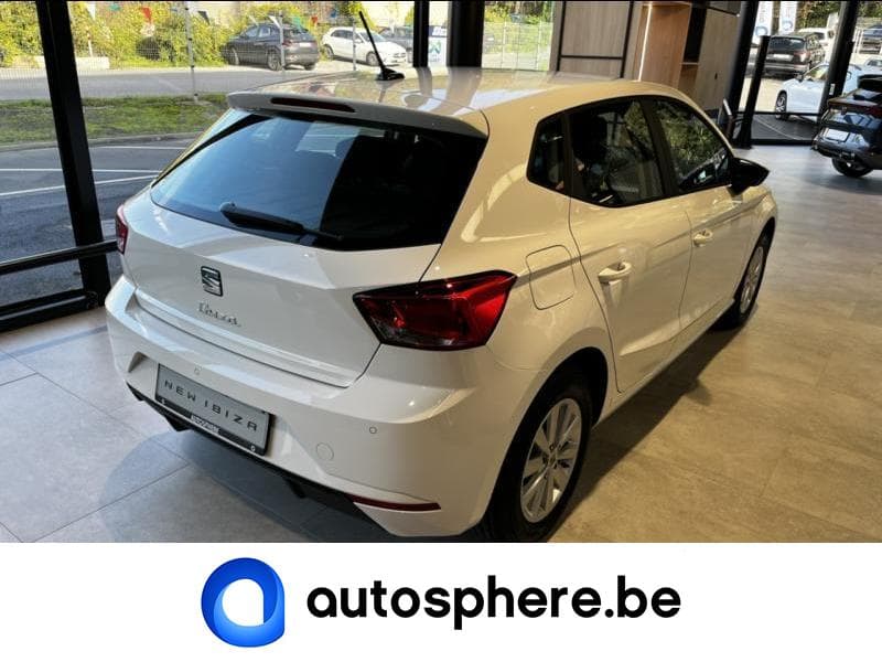 Seat Ibiza Reference - 7